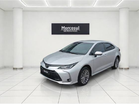 TOYOTA COROLLA 2.0 VVT-IE FLEX XEI DIRECT SHIFT